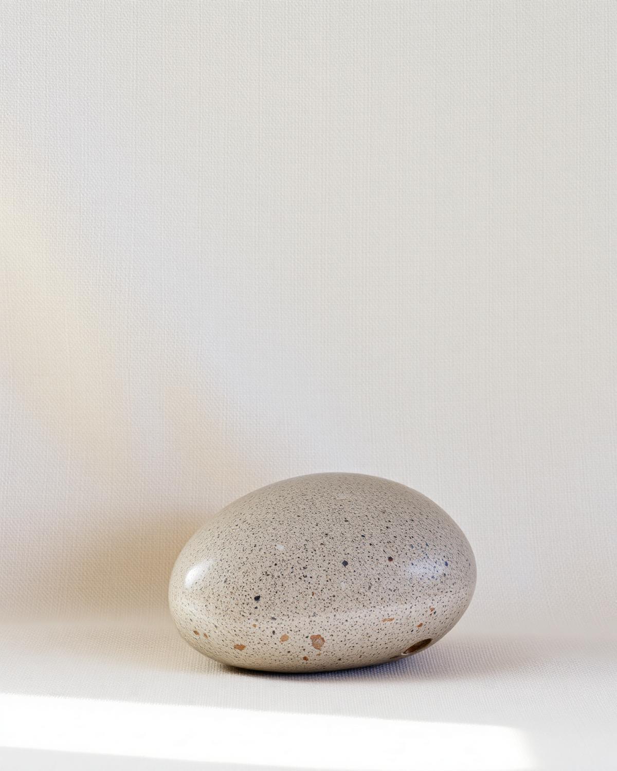 River-Worn Granite